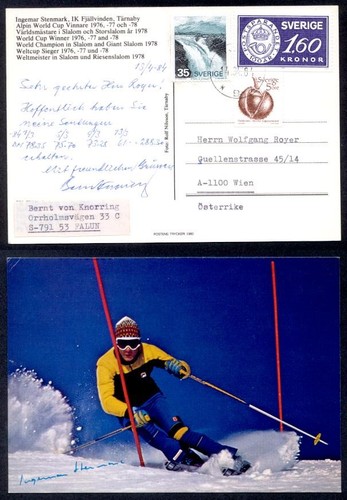 Ingemar stenmark skier 1984 - ingemar,