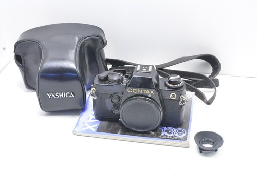 Contax 139 quartz solo - quartz,