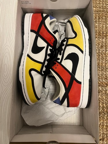 Taglia nike dunk pro sb - pro,