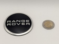 Range rover lamierino - rover, logo