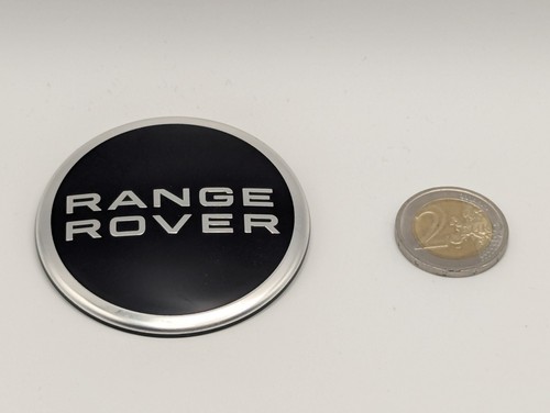 Range rover lamierino logo - range,