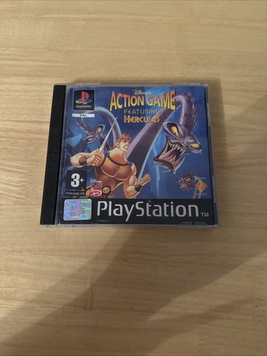 Disney hercules action game - disney,