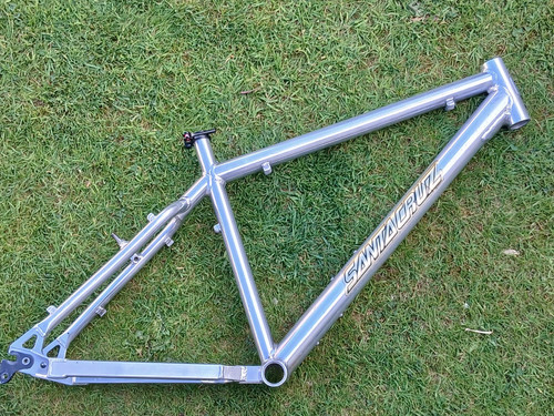 Telaio mountain bike mtb - , santa