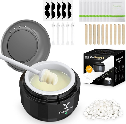 Kit ceretta naso per - di,