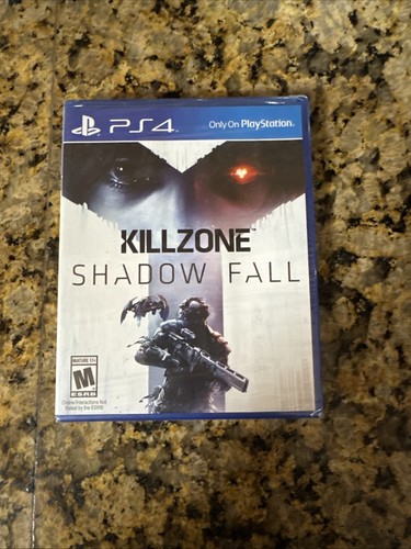 Killzone shadow fall sony - killzone:, (sony