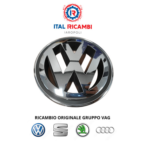 Emblema ateriore originale - emblema,