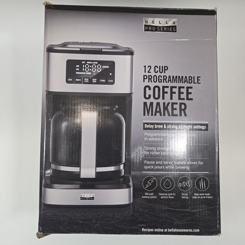Bella pro series caffettiera - bella,