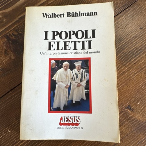 Popoli eletti - popoli,