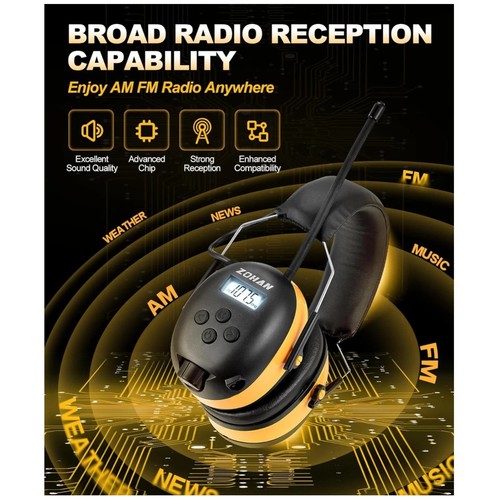 Protezione orecchie display - orecchie,