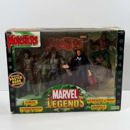 Toy biz marvel legends - biz,