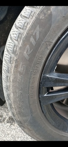 Cerchi gomme bmw 17 - e,