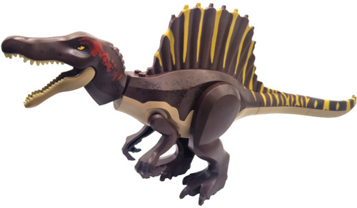 Lego jurassic world - lego, minifigure