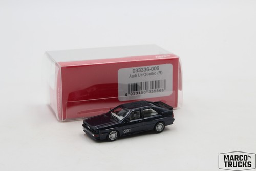 Herpa audi quattro - audi, ur-quattro,