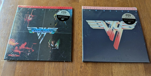 Van halen - van,