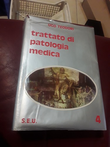 Trattato patologia medica - trattato,