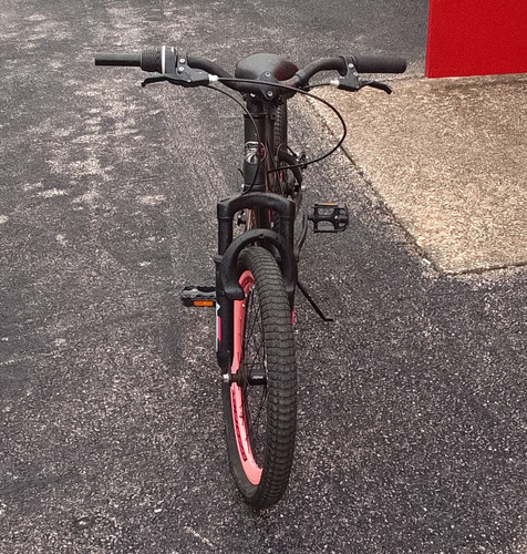Bici bmx ozone 500 pollici - 500, 20