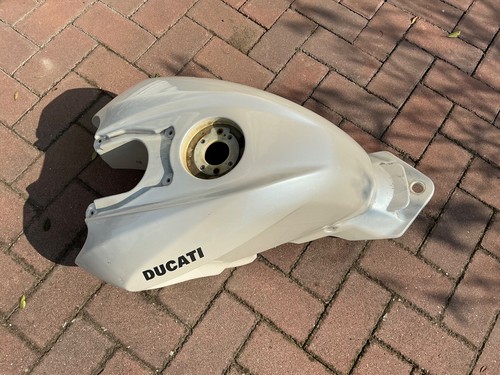 Serbatoio abs ducati monster - serbatoio,