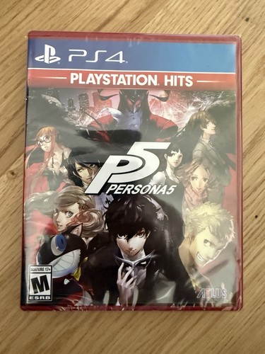Persona ps4 playstation - -,