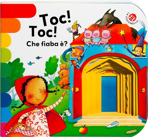 Toc che fiaba - toc...,