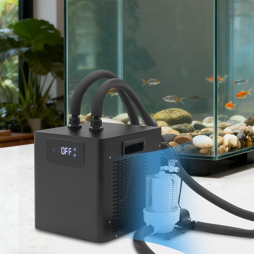 Raffrescatore acqua con filtro