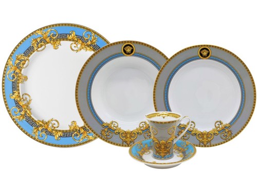 Versace set posto - posto, tavola