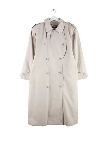 Cappotto trench vintage 00s
