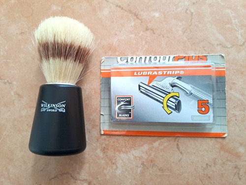 Gillette contour plus 5 - contour,
