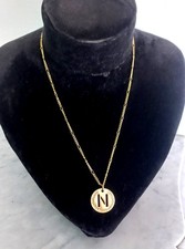 Collana catena placata oro - catena,