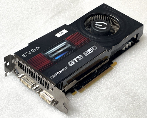 Scheda grafica evga - grafica,