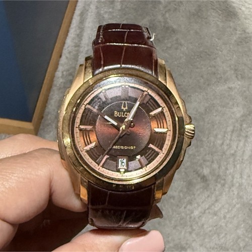 Bulova precisionist quadrante - precisionist,