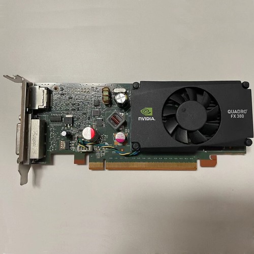 Per nvidia quadro fx380lp 512m - per,