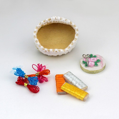 Miniature casa delle bambole - miniature,