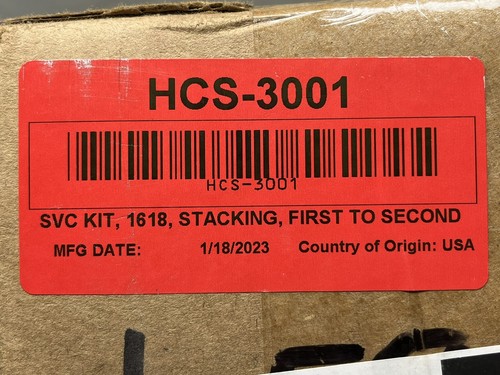 Turbochef hcs 3001 kit - hcs-3001,