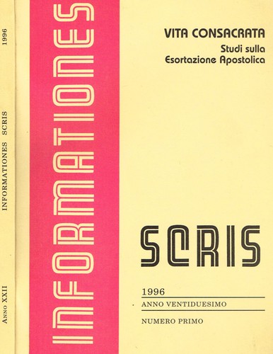 Informationes scris anno - anno, xxii