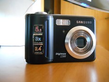 Fotocamera samsung digimax - fotocamera,