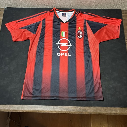 Maglia milan italia - maglia,