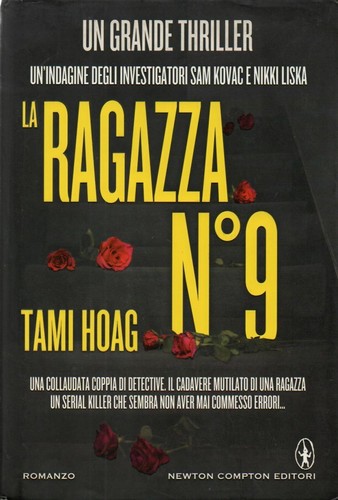 Ragazza tami hoag - la,