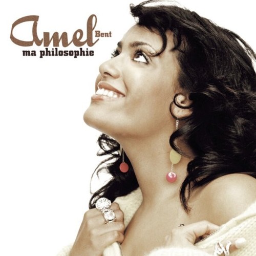 Amel bent philosophie cd - bent,