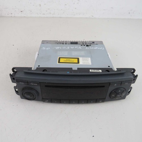 Autoradio a4548200379 smart - cd,