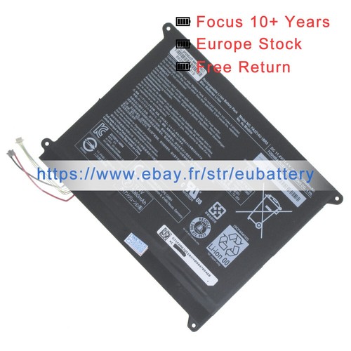 Neuf ordinateur batterie - neuf,