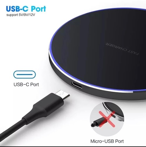 Caricabatterie wireless - caricabatterie,