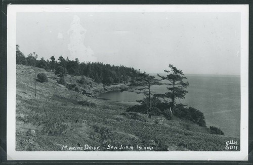 San juan islands rppc anni - san,