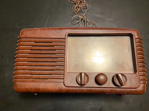 Radio anni in - radio, bakelite
