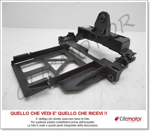 Supporto centraline original - supporto,