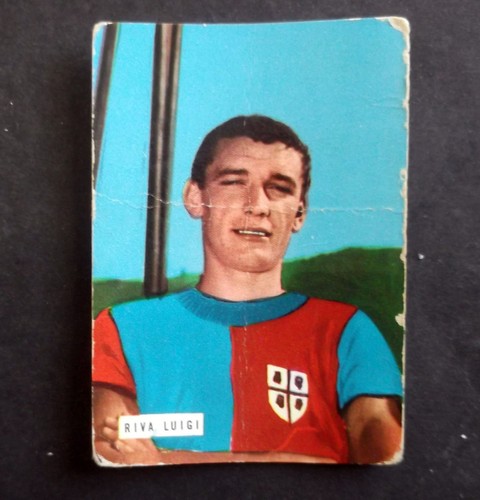 Reli fotocalcio 1965 66 - reli,
