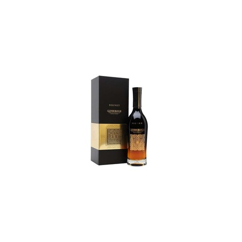 Whisky glenmorangie signet - whisky,