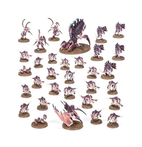 Warhammer 40k tyranids - warhammer,
