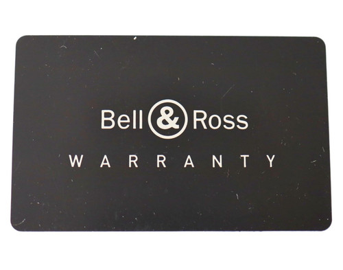Scheda orologio bell ross - scheda,