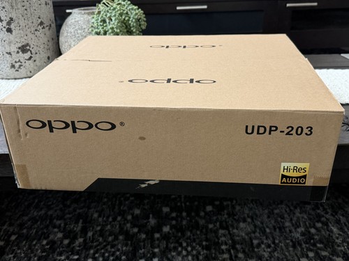 Oppo udp 203 ultra hd - 4k,