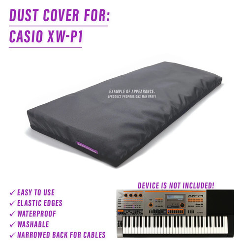 Copripolvere per casio p1 - per,